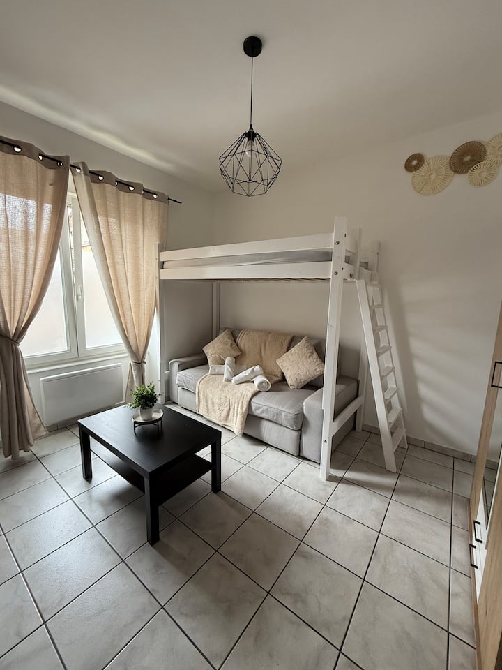Confortable Proche Techn'hom - Parking Gratuit - Belfort