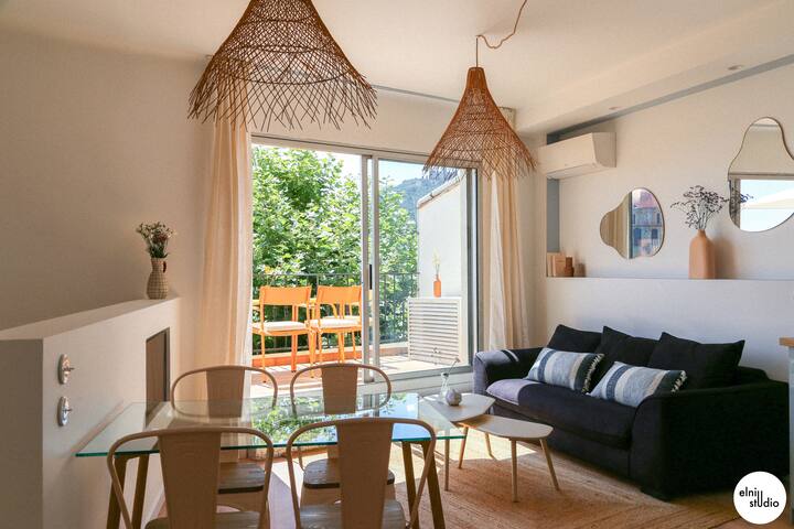 Mer Et Soleil Collioure managed Airbnb listing 1