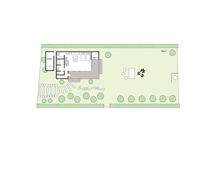 鴨川プライベートヴィラうら庭 - 鴨川市