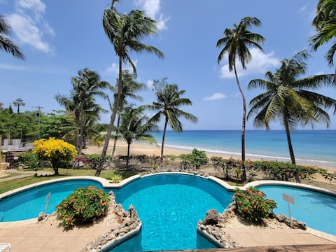 Mahi Mahi Suite, A Seaside Retreat that Sleeps Six