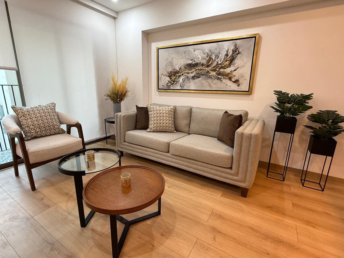 غرفة المعيشة