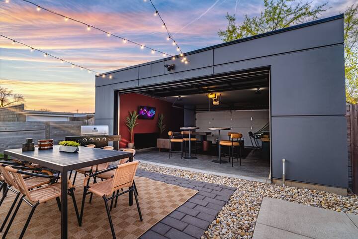 Buckeye Rooftop, Hot tub, Game room, Movie room gallery image 3