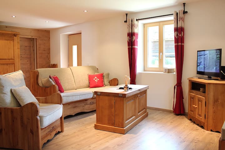 Appartement  "Au Bon Repos" - Grimentz