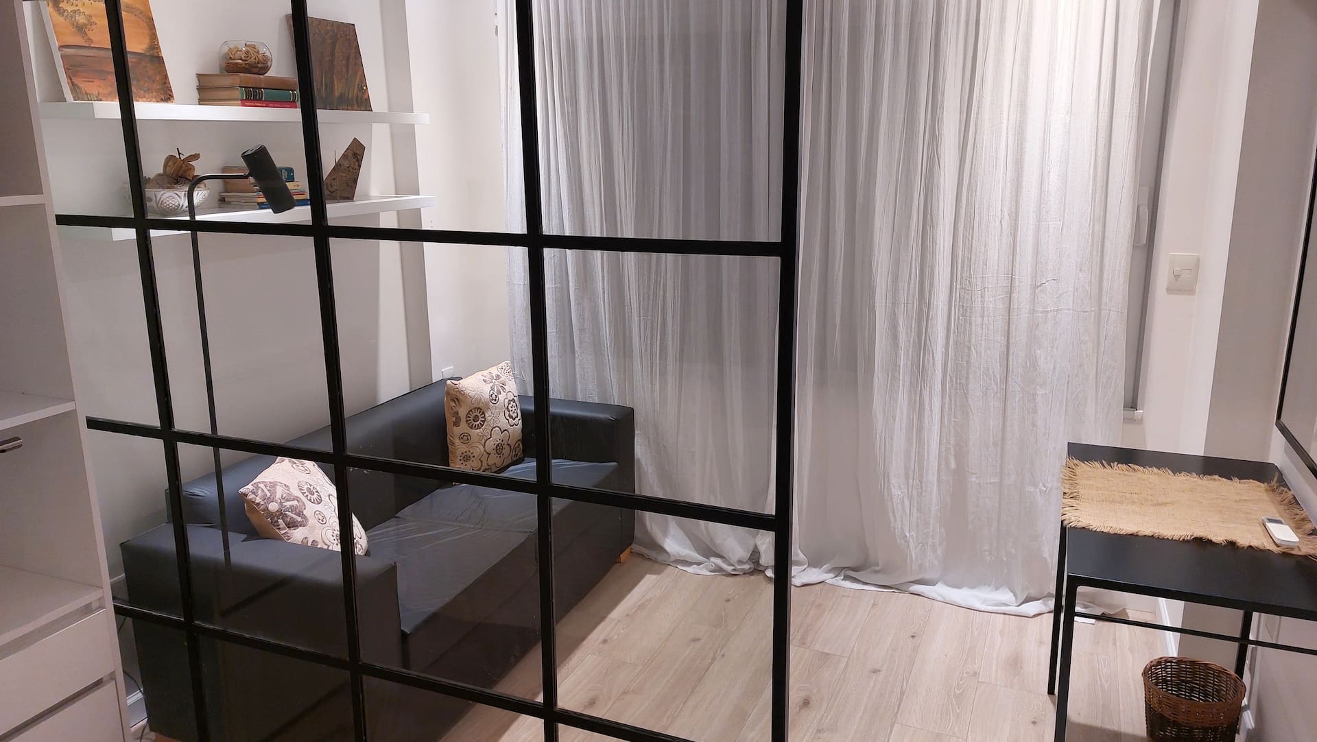 Stylish Studio, Best Recoleta Location, fast Wi-Fi