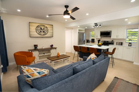 Modern Comfort Near Beach – Family-Friendly Stay
