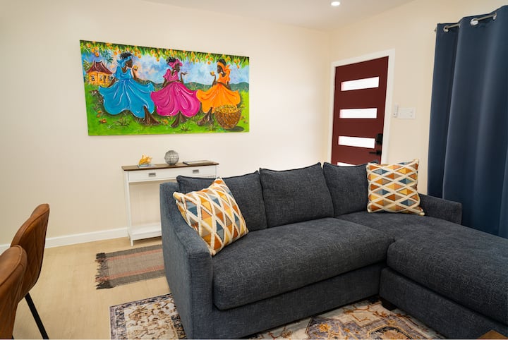 Modern Comfort Near Beach – Family-friendly Stay - Antigua e Barbuda