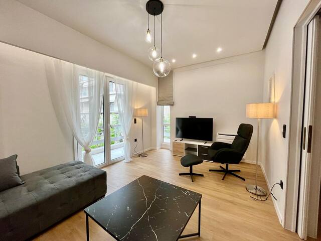 3BR Modern & Spacious apt