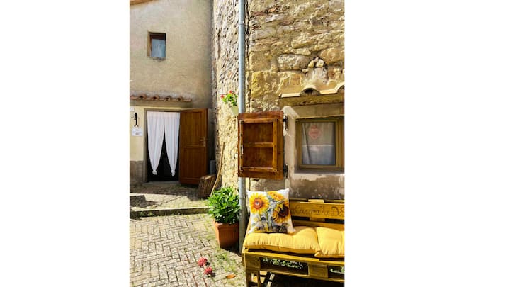 La Casina Di Desi In Val D'orcia - Abbadia San Salvatore