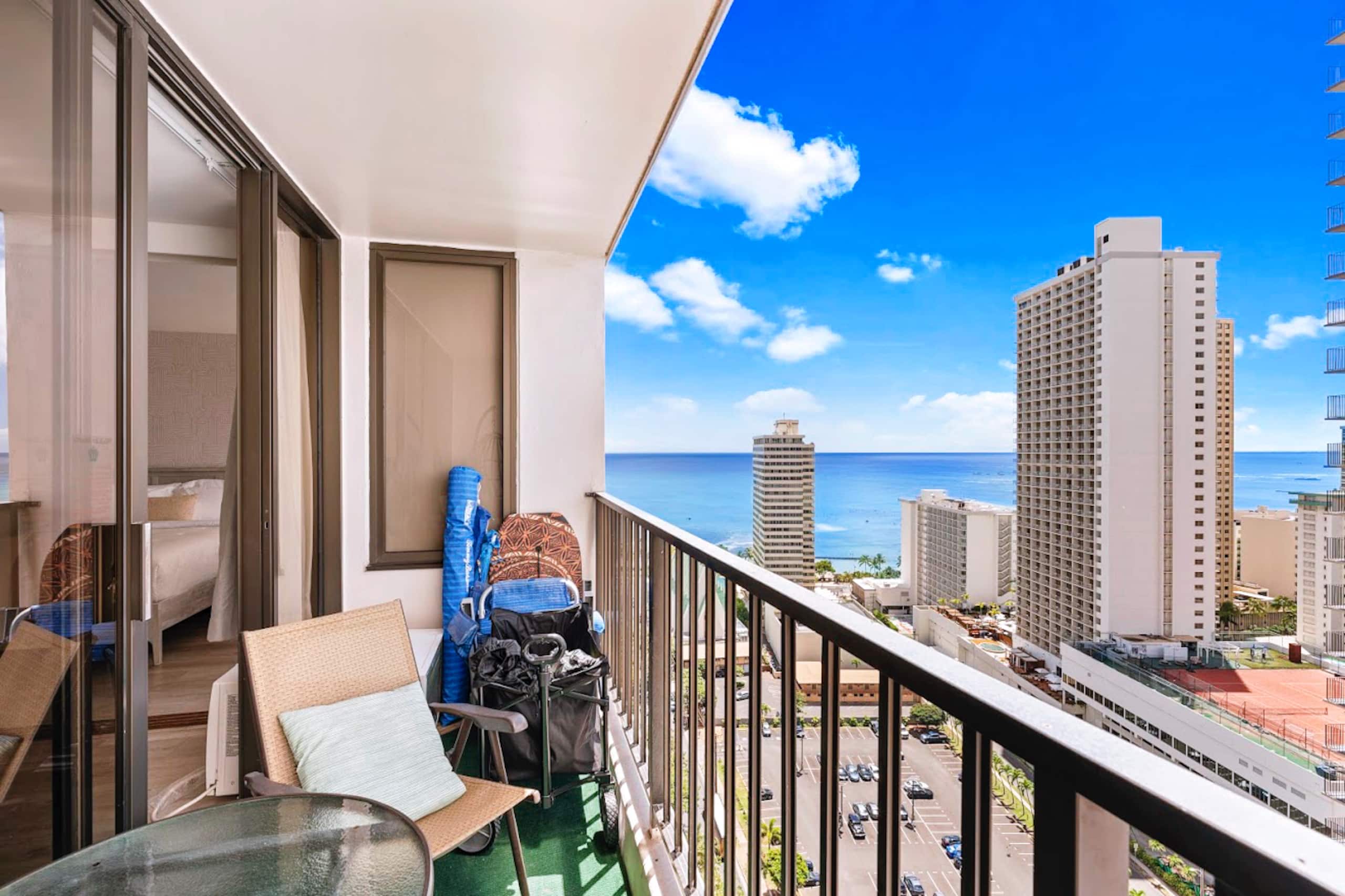 26FL-Stunning Ocean & City View-1BR-Free Parking~ - Image 31