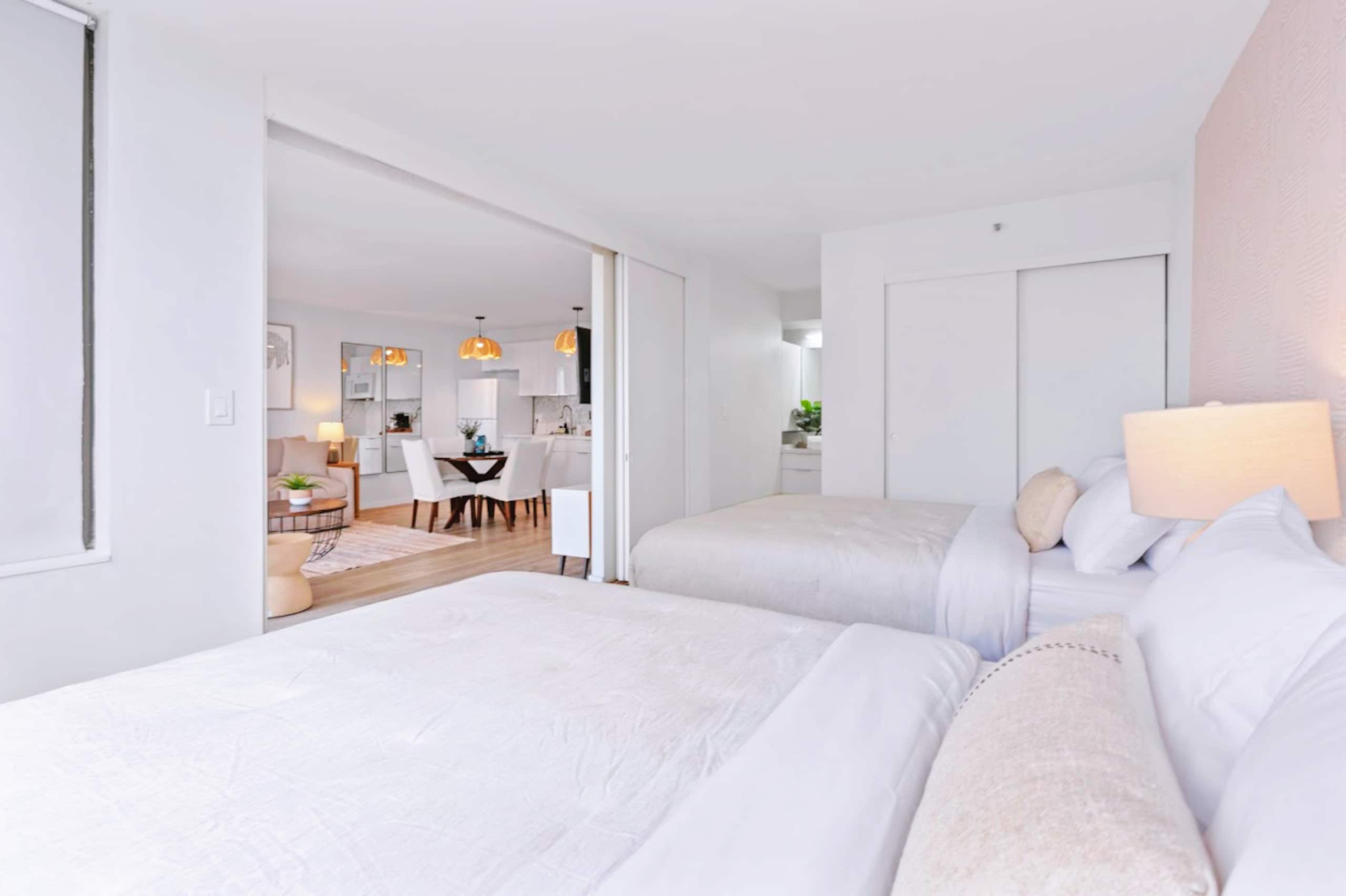 26FL-Stunning Ocean & City View-1BR-Free Parking~ - Image 22