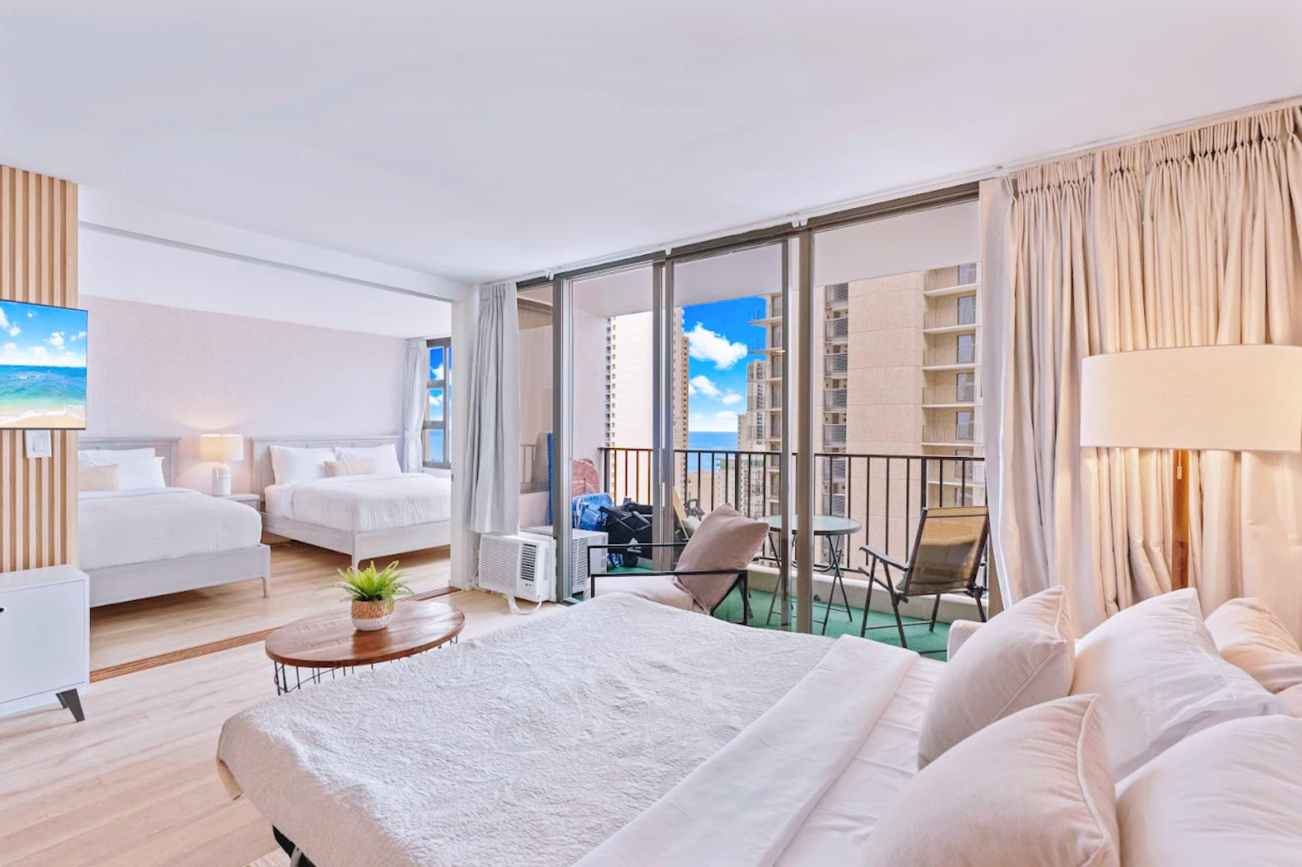 26FL-Stunning Ocean & City View-1BR-Free Parking~ - Image 11