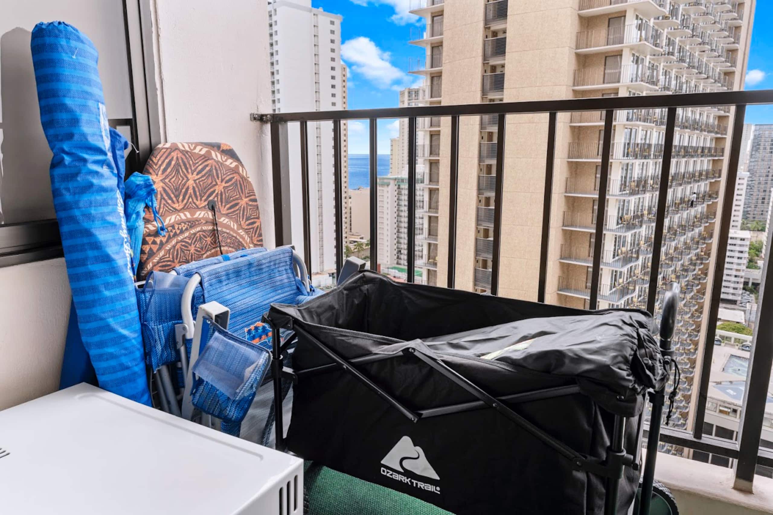26FL-Stunning Ocean & City View-1BR-Free Parking~ - Image 37