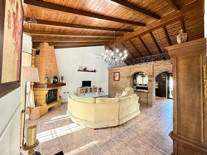 Finca El Cortijillo - Piscina Privada - Alhaurín el Grande