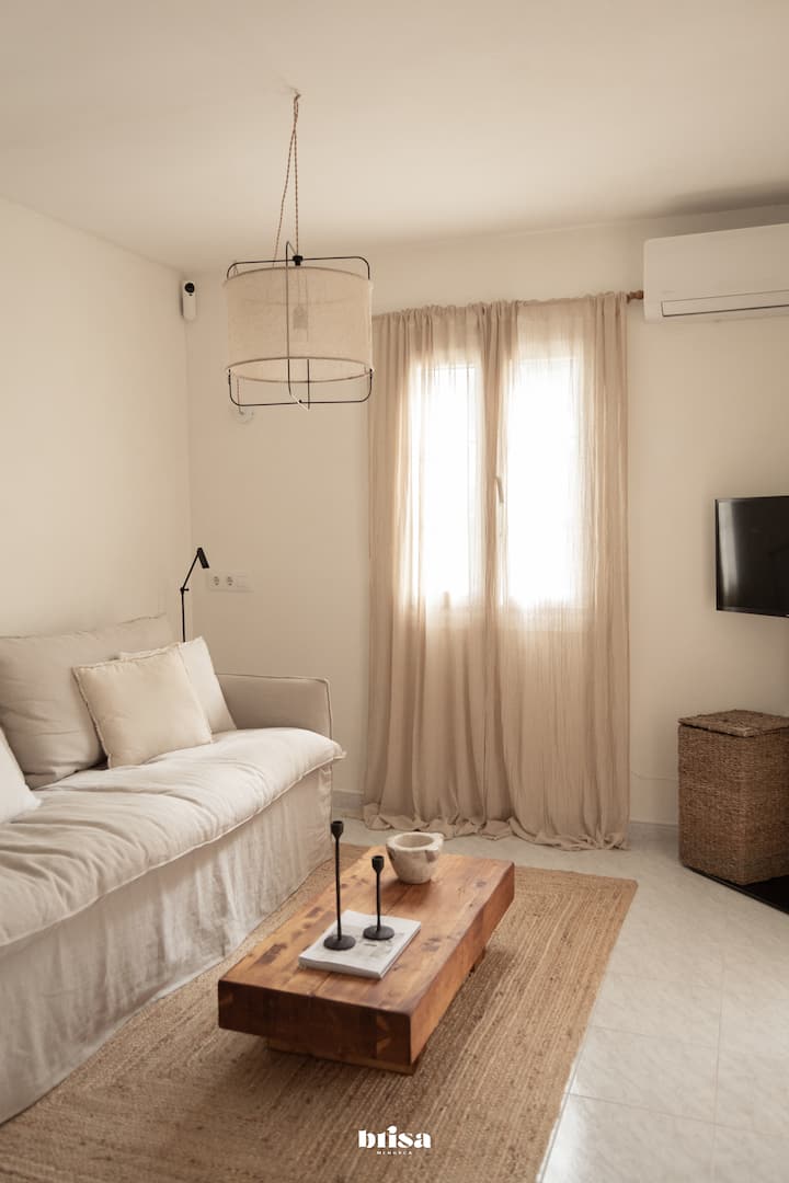 Casa Brisa | Apartment With Garden - Minorca