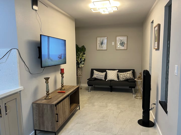 Suite Apartamento Confortable Brownsville Tx - Brownsville, TX