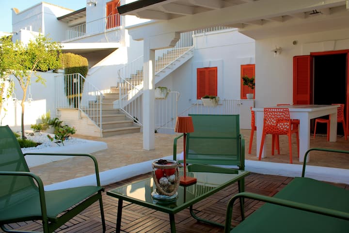 Appartamento Con Giardino - Porto Cesareo