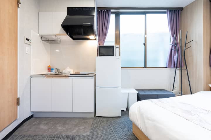 Tachikawa 10 Min / 5 Guests/shinjuku 25 Min - Kokubunji