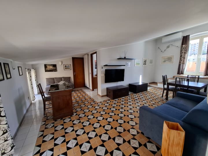 Attico Con Terrazza - Agrigento