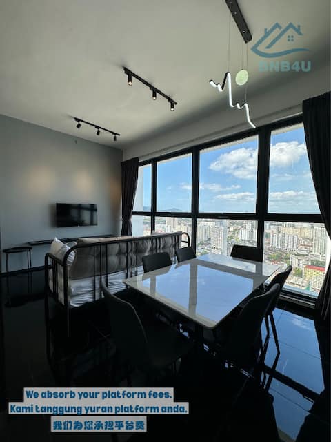 3BR with Infinity Pool by BNB4U