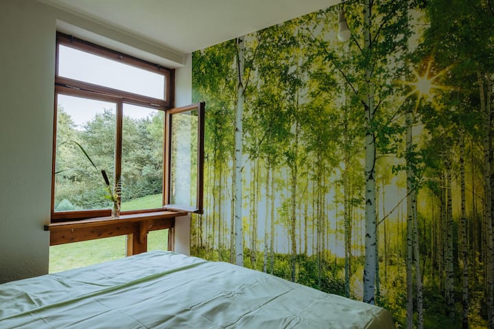 Noćenje u Birkenwaldu