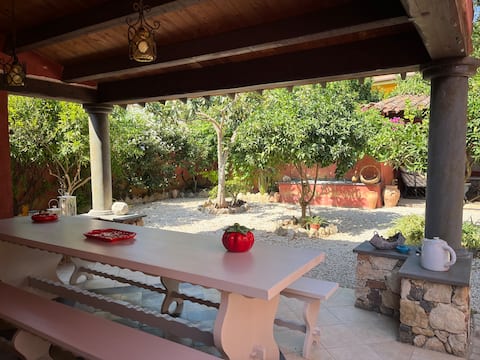 Ancient Residence Su' Entu