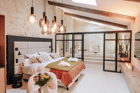 La Grange - Exceptional 5* room