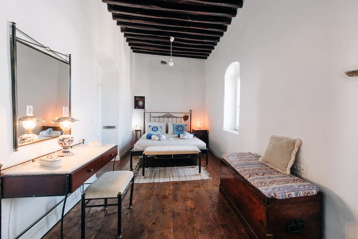 ห้องนอน