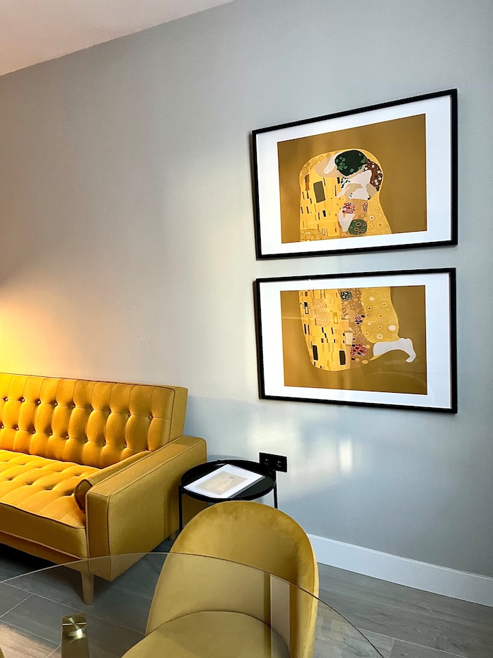 Apartamentos ÉLite - Art Collection - Gustav - Alange