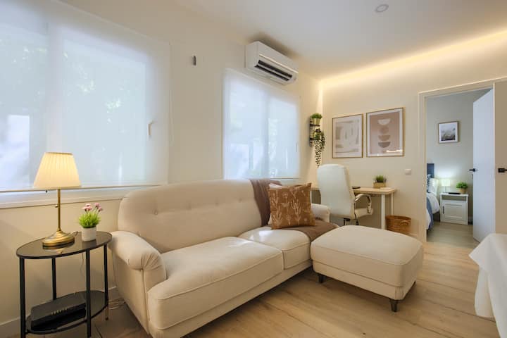 Piso Centrico. Alquiler Temporal-no Turistico - 馬德里