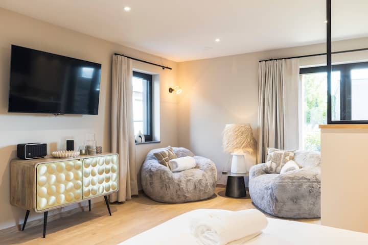 Suite Cocoon Moment Privilégié Et Romantique - Spa