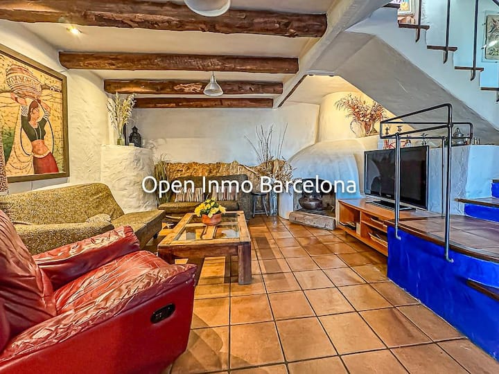 Magnifique Villa Au Milieu Pour 27 Personnes - Castelldefels