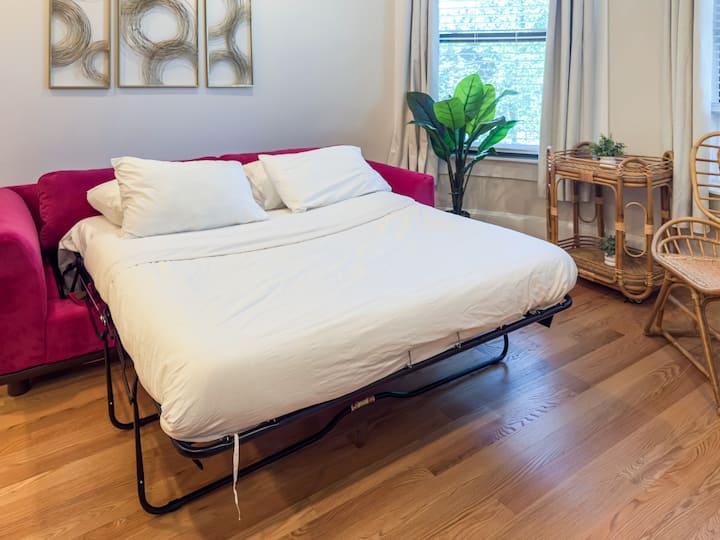 (3-31) Gorgeous Newly Renovated Back Bay Getaway! - Boston, MA
