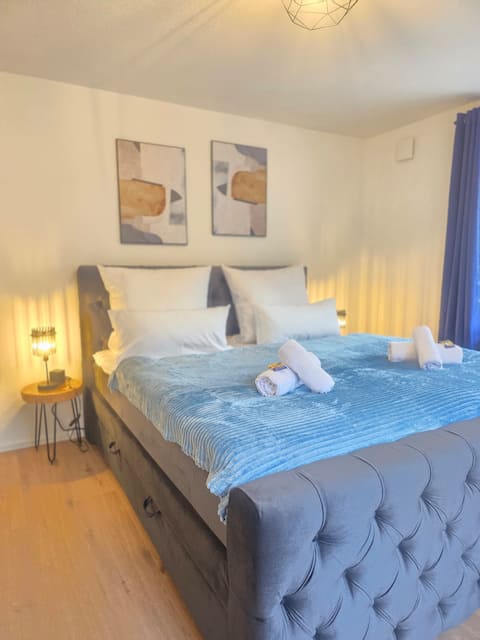 Haus mit 3 Apartments I Europapark I Boxspring