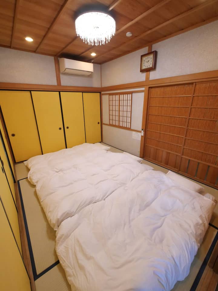 寝室