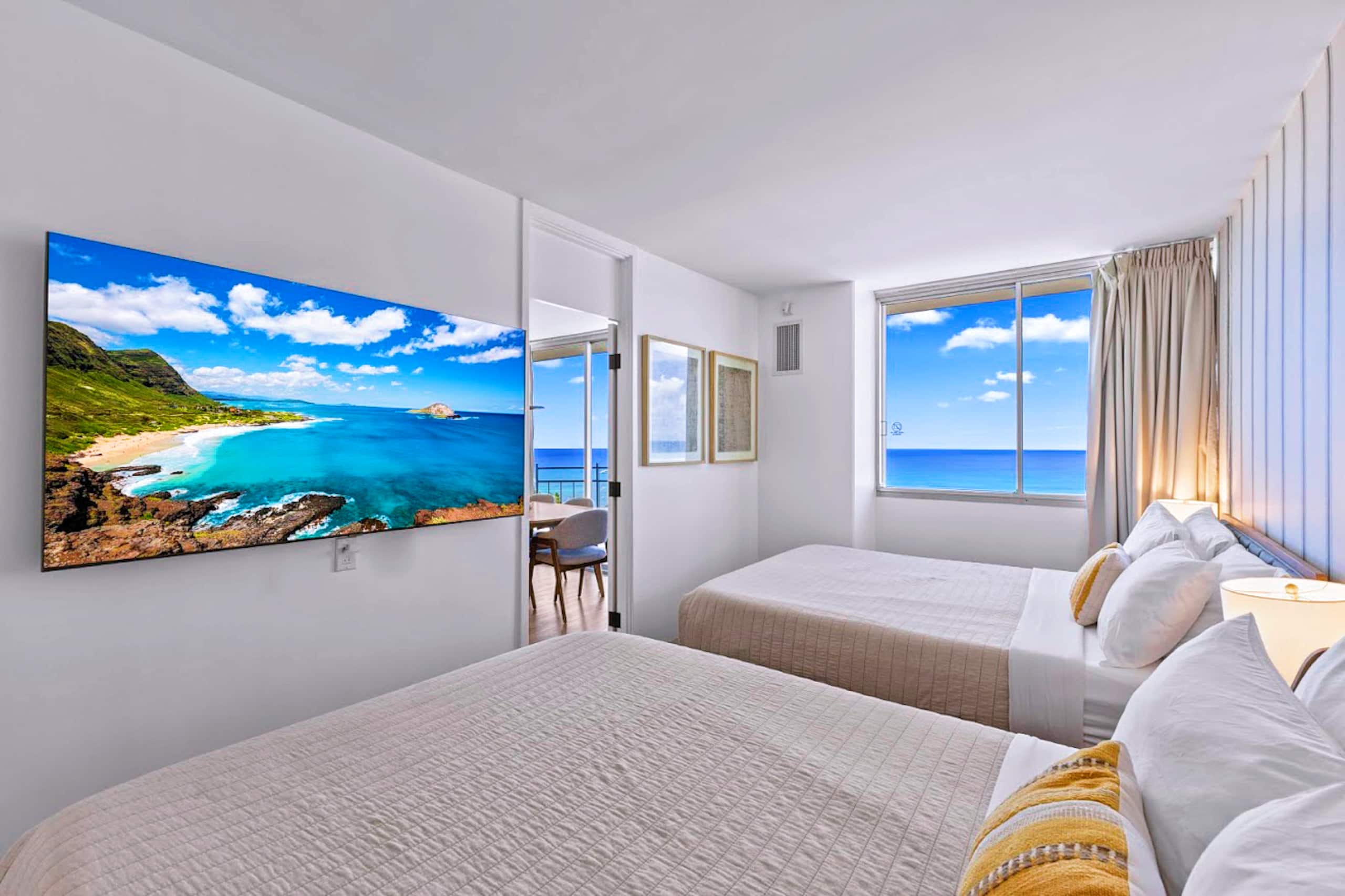 Top FL-Upscale Ocean View 1BR w/Free Parking - Image 26
