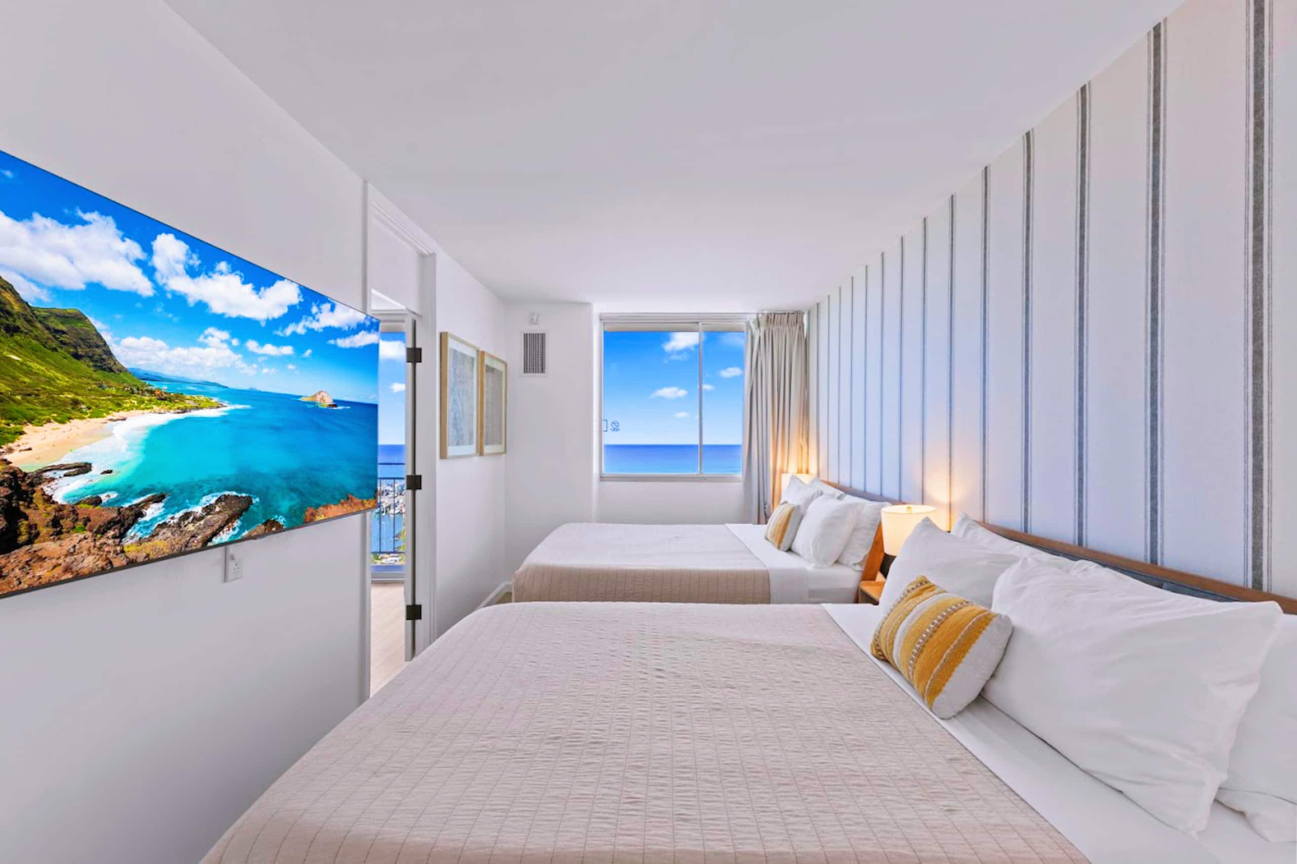 Top FL-Upscale Ocean View 1BR w/Free Parking - Image 24