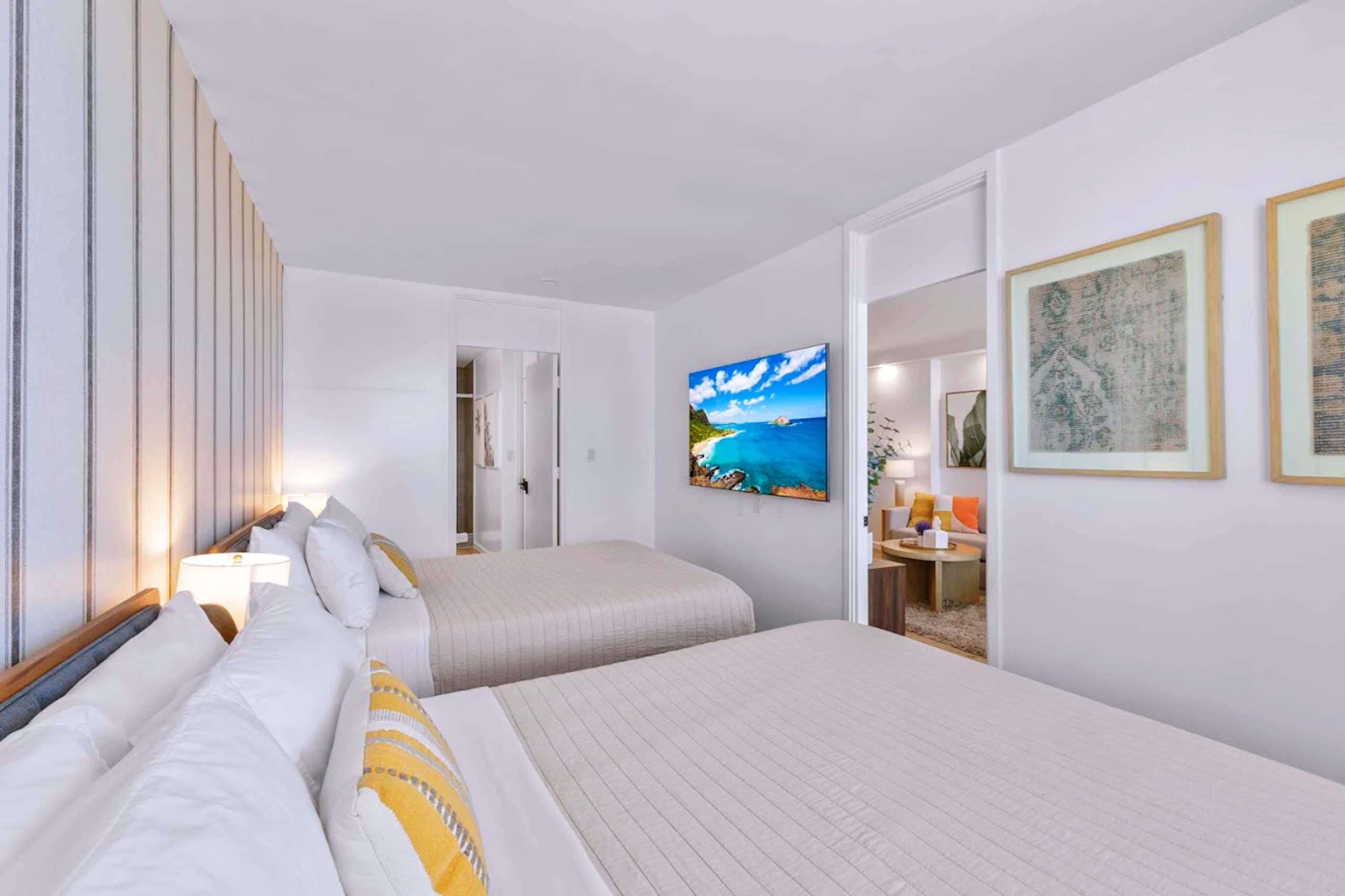 Top FL-Upscale Ocean View 1BR w/Free Parking - Image 28