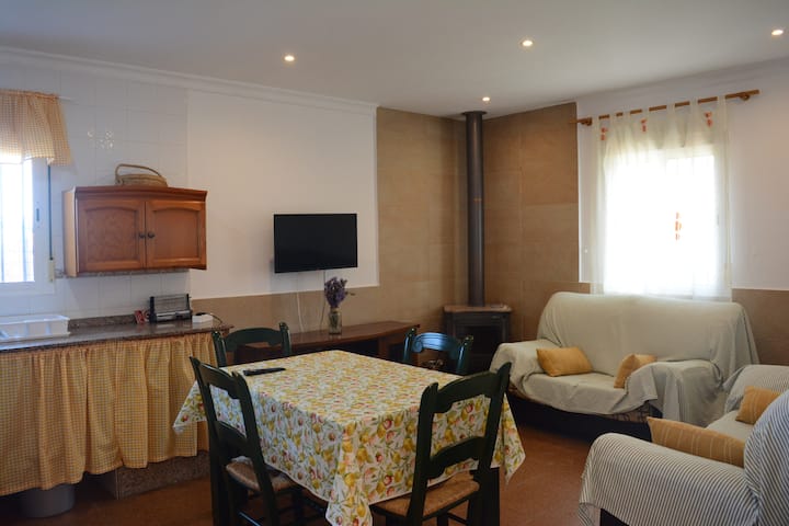 Casa En El Palmar Maranata 2 A 500 M De La Playa - Conil de la Frontera