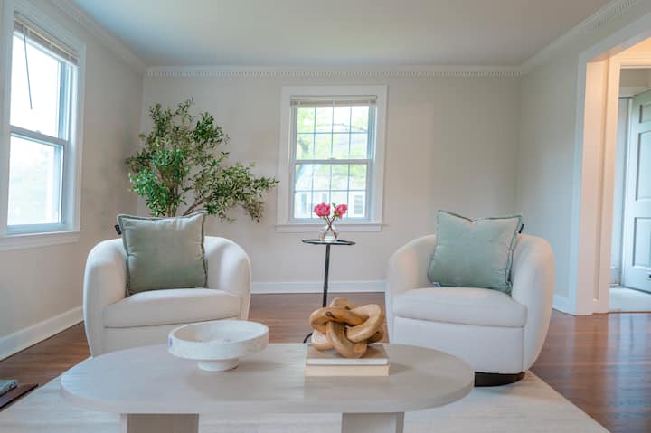 New Haven Staycation|near Yale|washer/dryer|groups - Connecticut