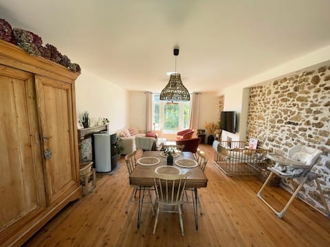 Charming house close to Wissant