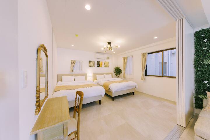 [New] 8min walk from Shibuya Sta. [Penthouse] gallery image 3