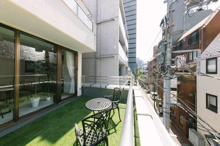 [New] 8min walk from Shibuya Sta. [Penthouse] gallery image 4