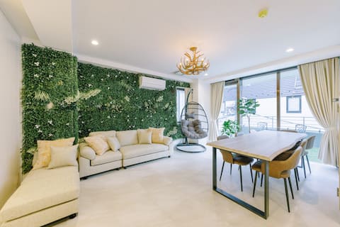 [New] 8 min walk from Shibuya Sta. [Penthouse]