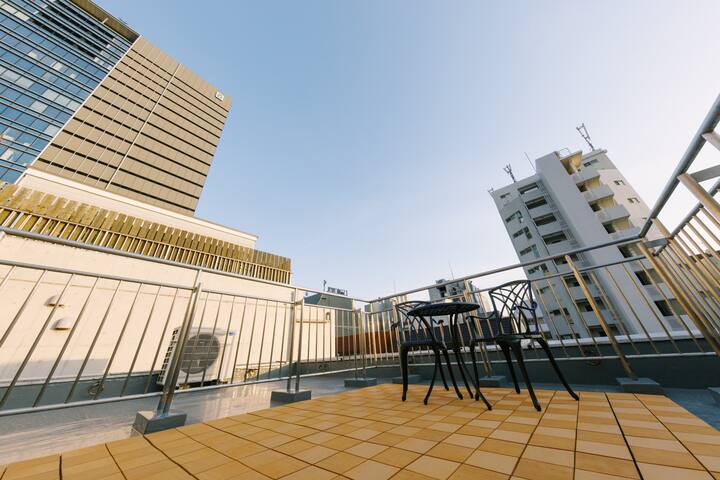 [New] 8min walk from Shibuya Sta. [Penthouse] gallery image 5