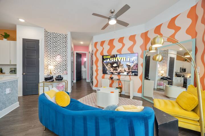 Music City Getaway Near Broadway