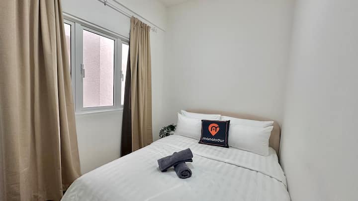 A-32-12 · [NOUVEAU] Brown Dream Lodge  棕梦旅居 pour 2 à 4 personnes @One Utama, PJ