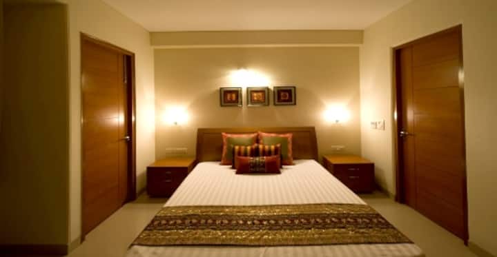 ห้องนอน