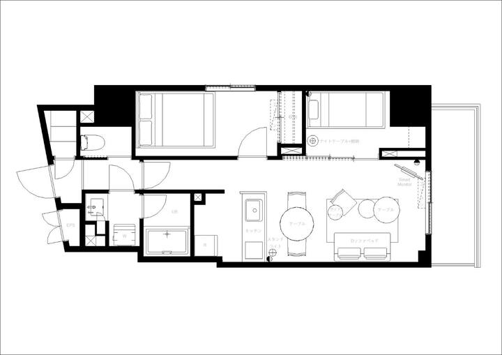 4 Minutes Walk From Komagome Station/l03 - Tokyo