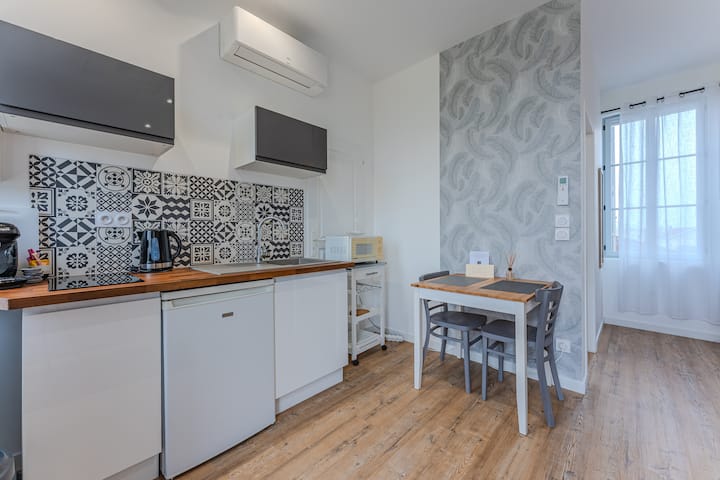 Studio | Terrasse | Clim | 5' Saint-emilion - Saint-Émilion