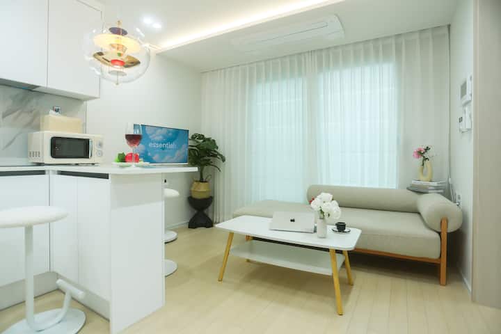 غرفة المعيشة